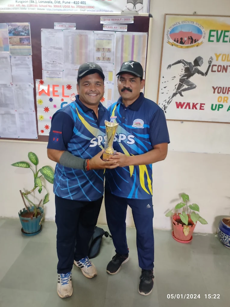 Sinhgad Public School 8