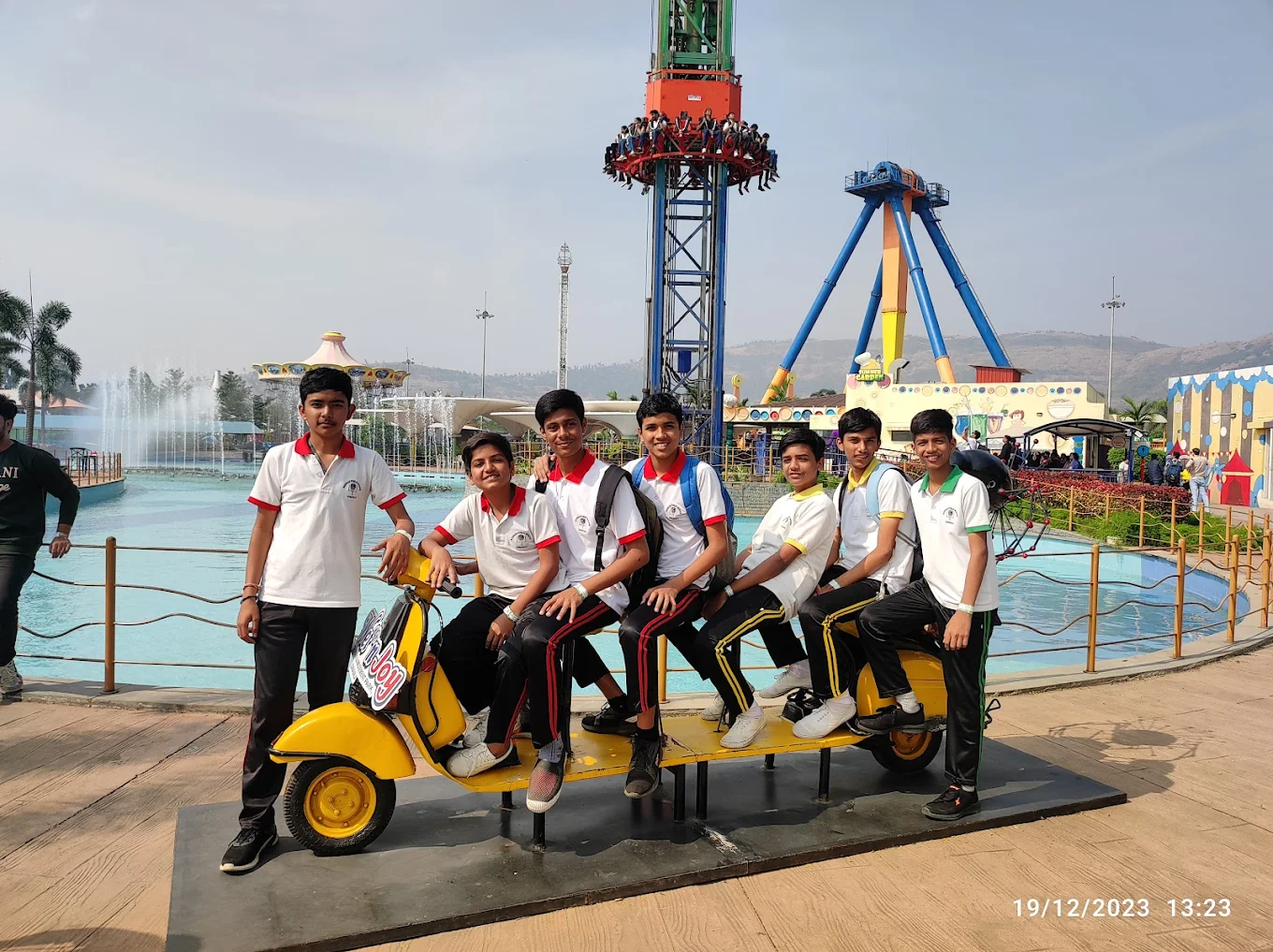 Sinhgad Public School 5