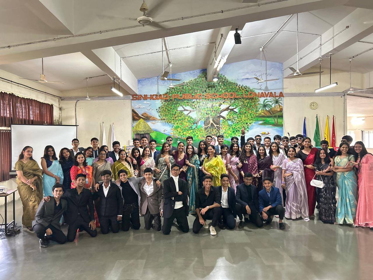 Sinhgad Public School 10