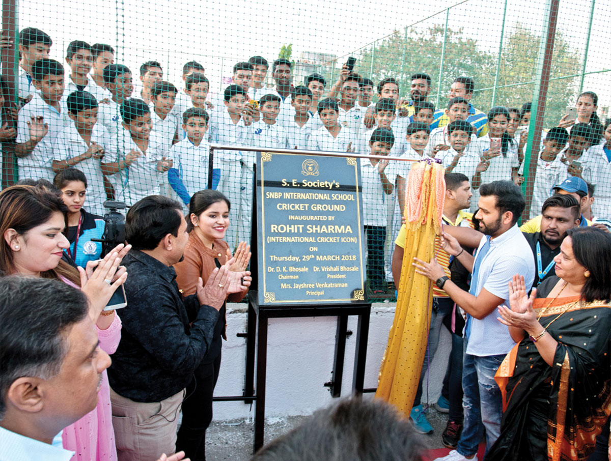 SNBP International School 3
