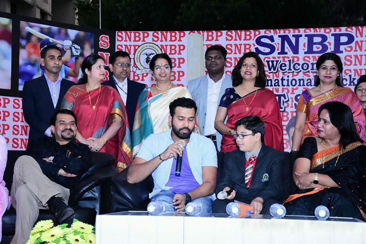 SNBP International School 2