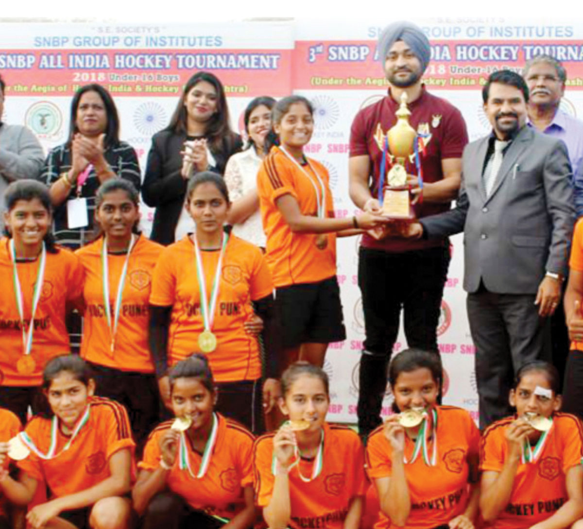 SNBP International School 5