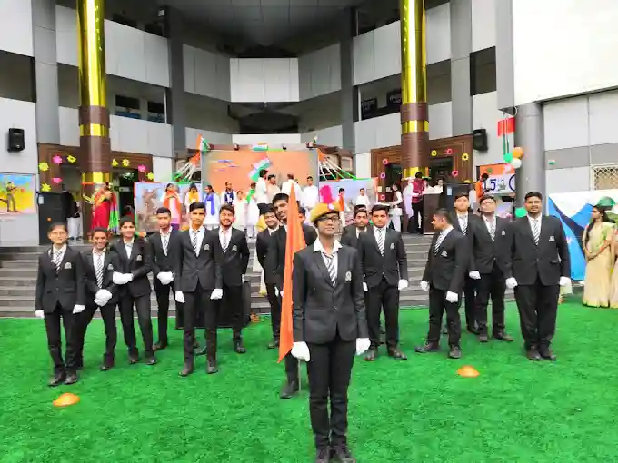 SNBP International School campus 2