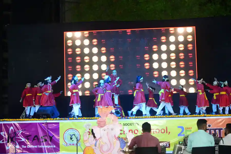 SNBP International School 7