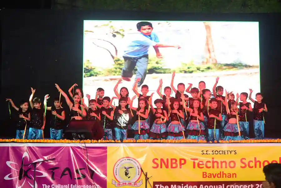 SNBP International School 9