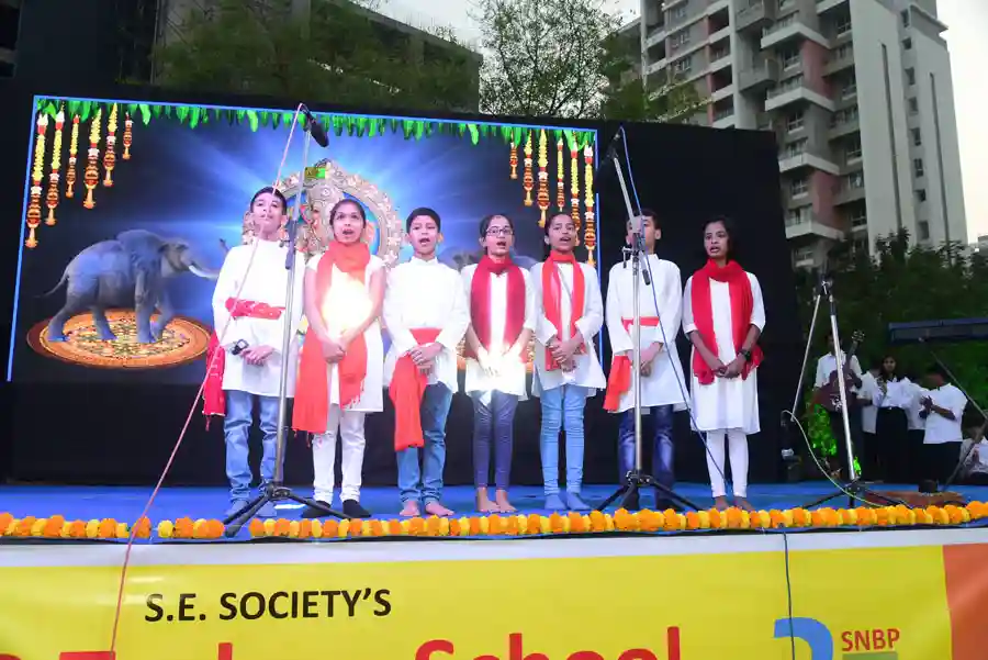 SNBP International School 12