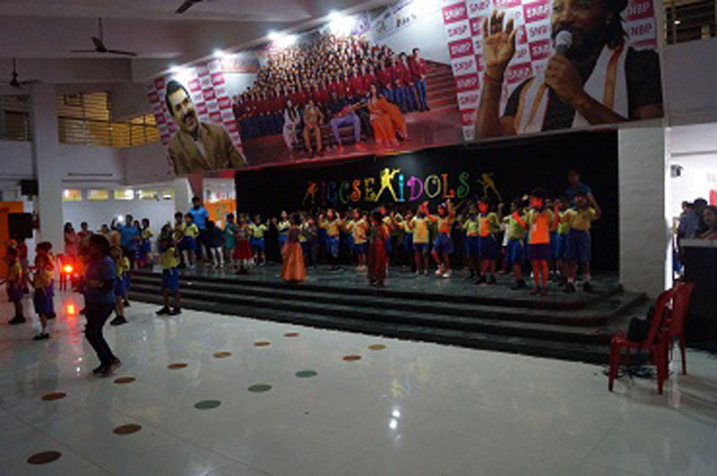 SNBP World School 3