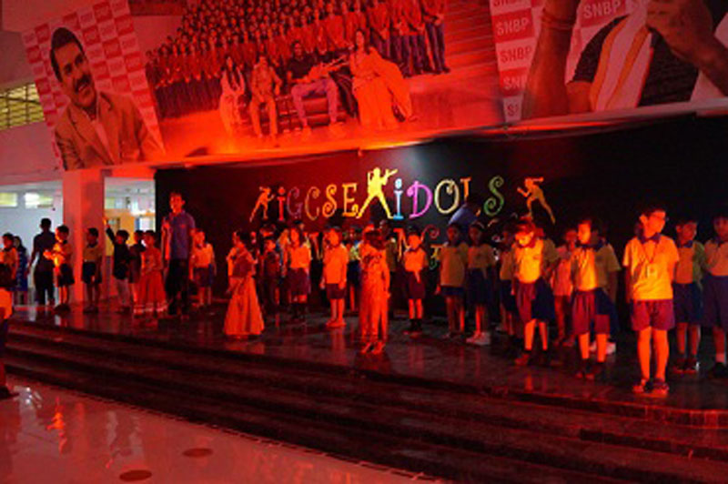 SNBP World School 5
