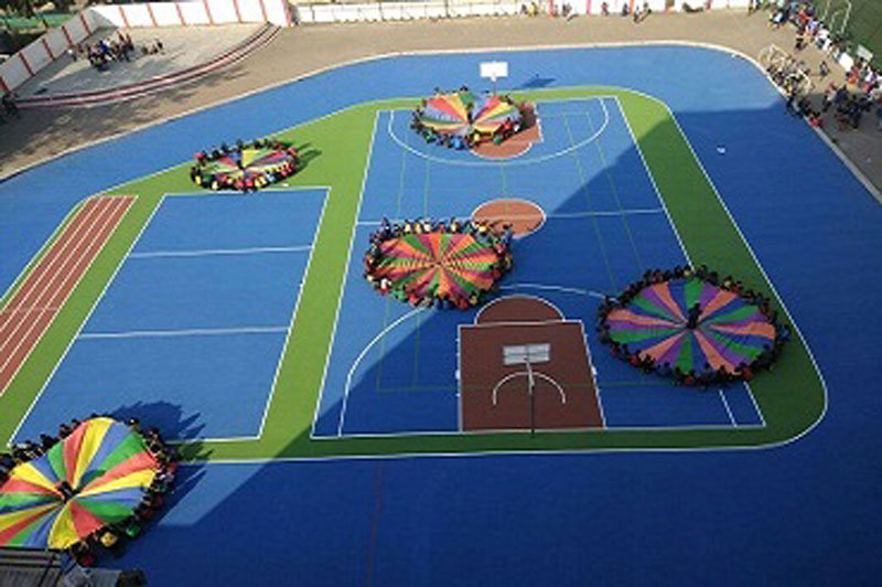 SNBP World School 6