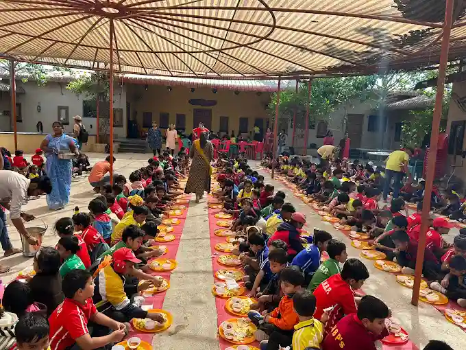 SNBP's International School 2