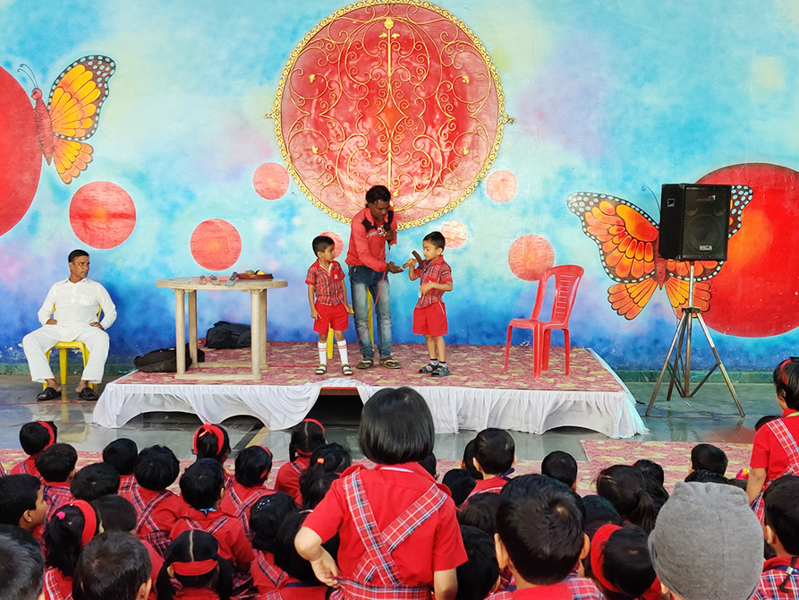 St. Ann's Pre Primary School campus 4