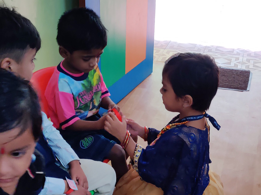 St. Ann's Pre Primary School campus 5