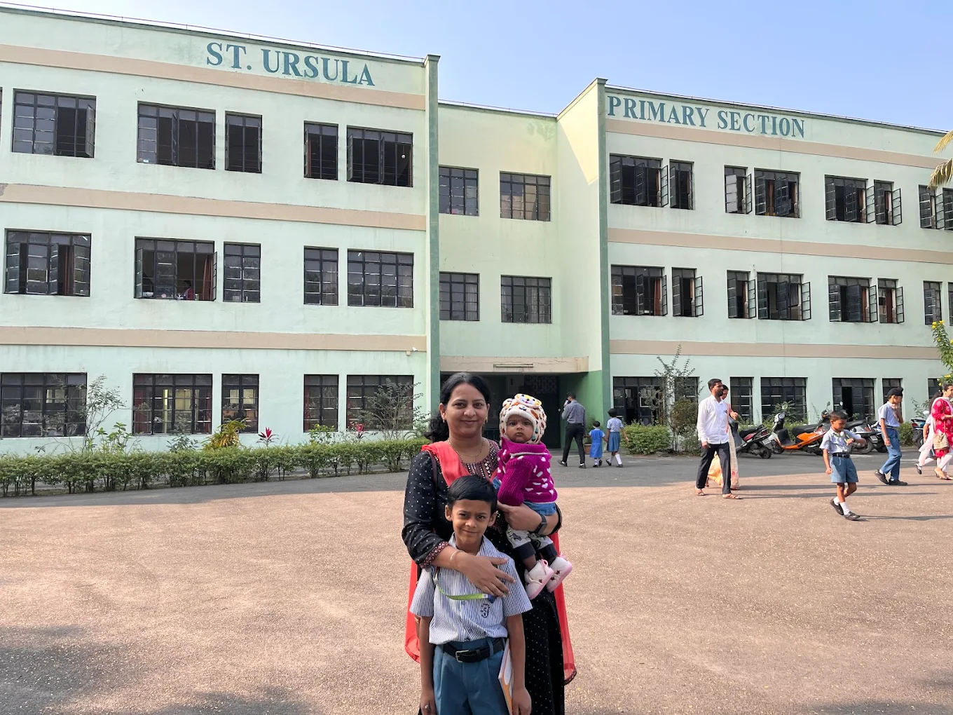 St. Ursula High School 3