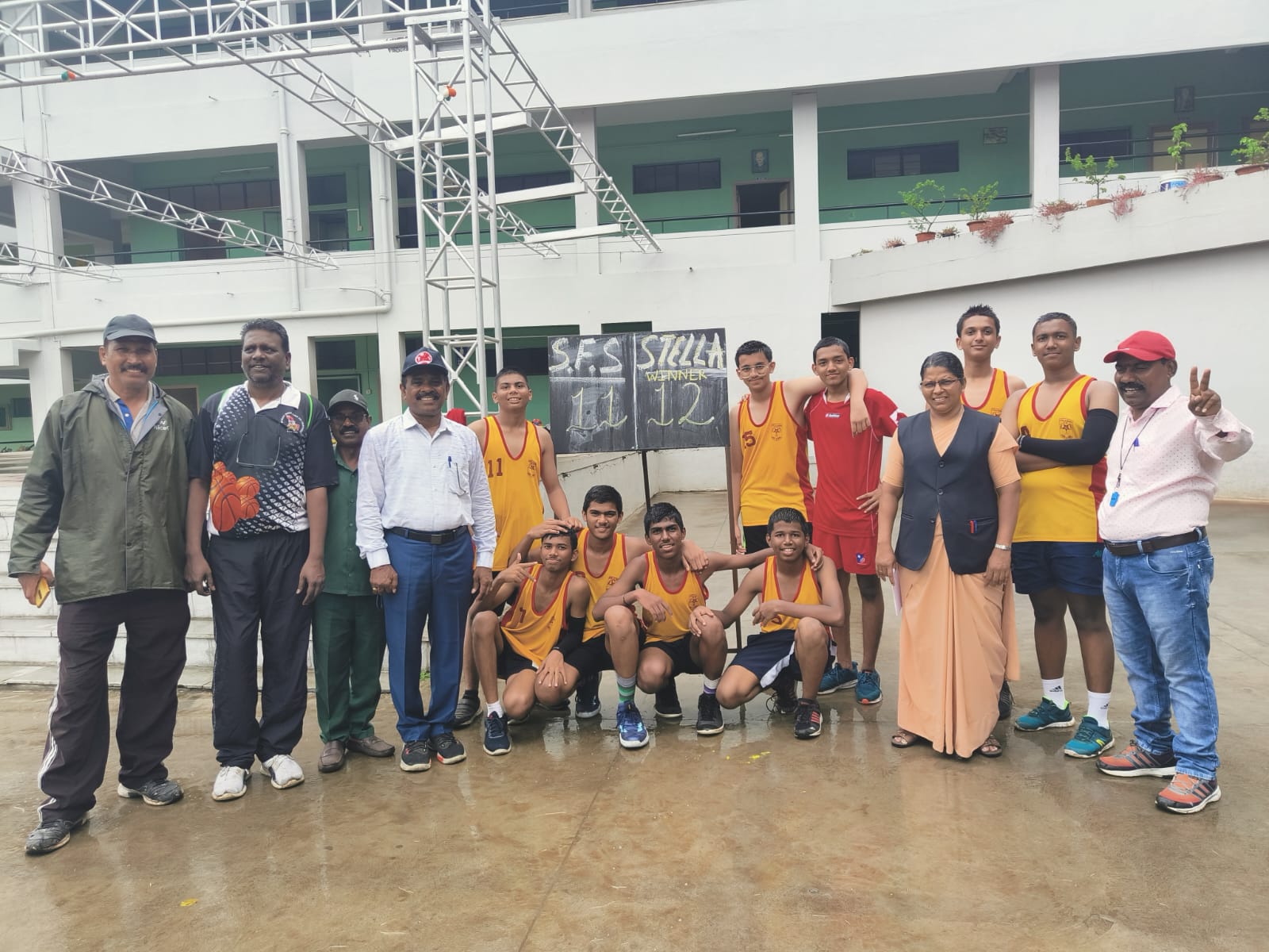Stella Maris School 5