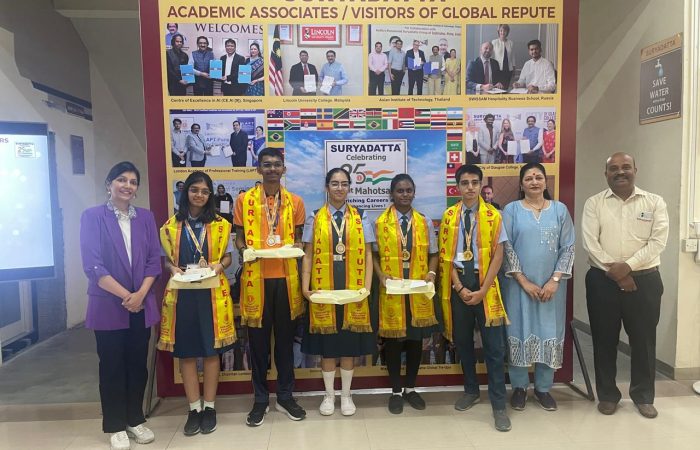 Suryadatta National School campus 3
