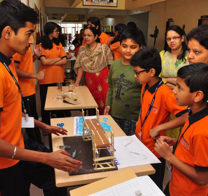 Suryadatta National School campus 4