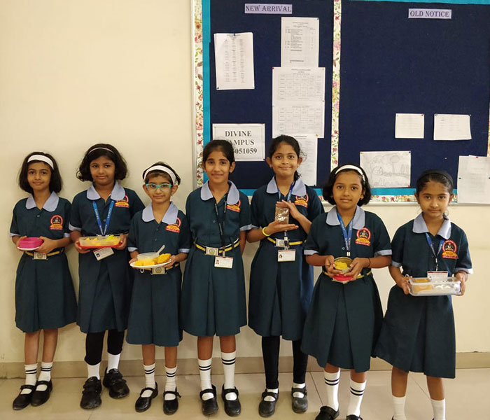 Suryadatta National School campus 5