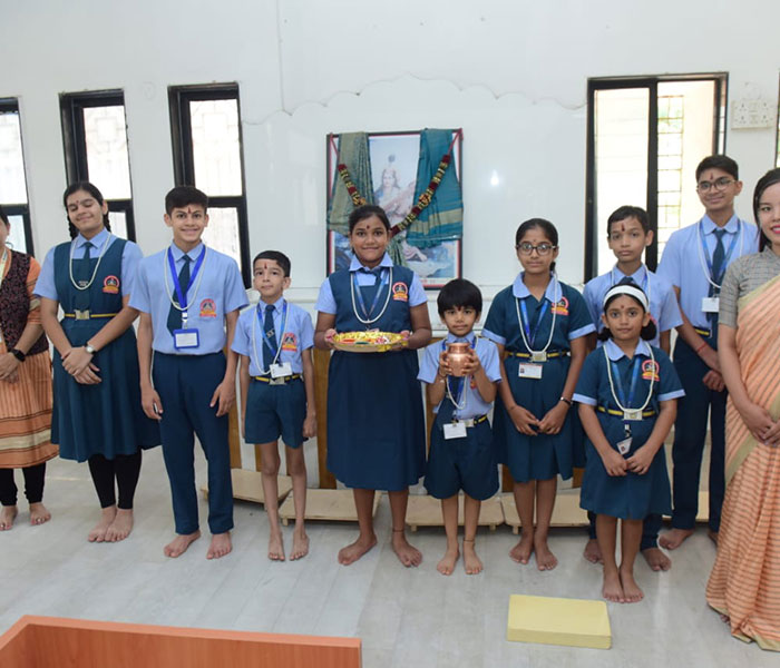 Suryadatta National School campus 6