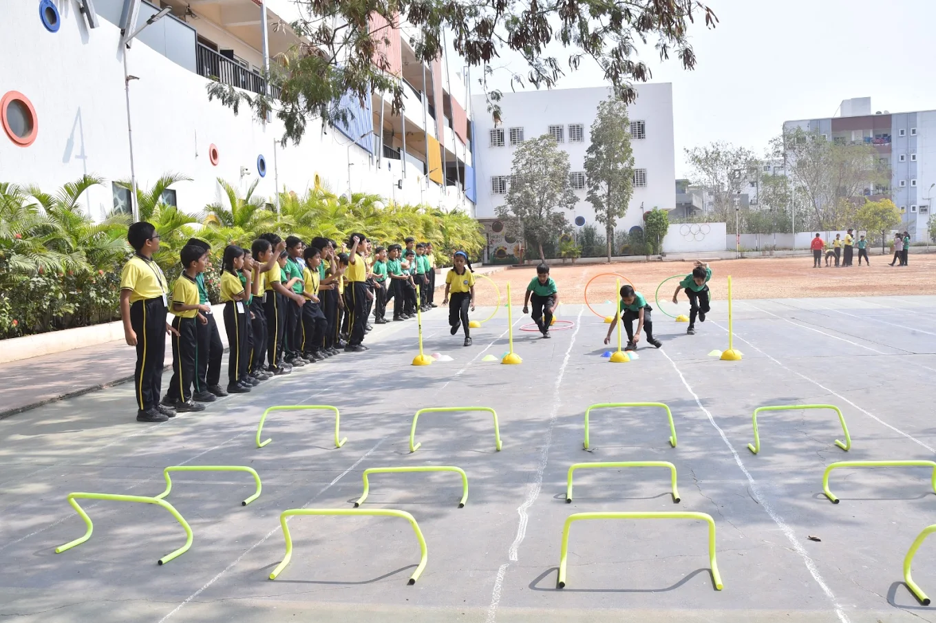 Suyog Sunderji Wisdom School 3