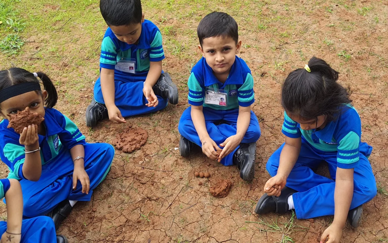 Suyog Sunderji Wisdom School 2