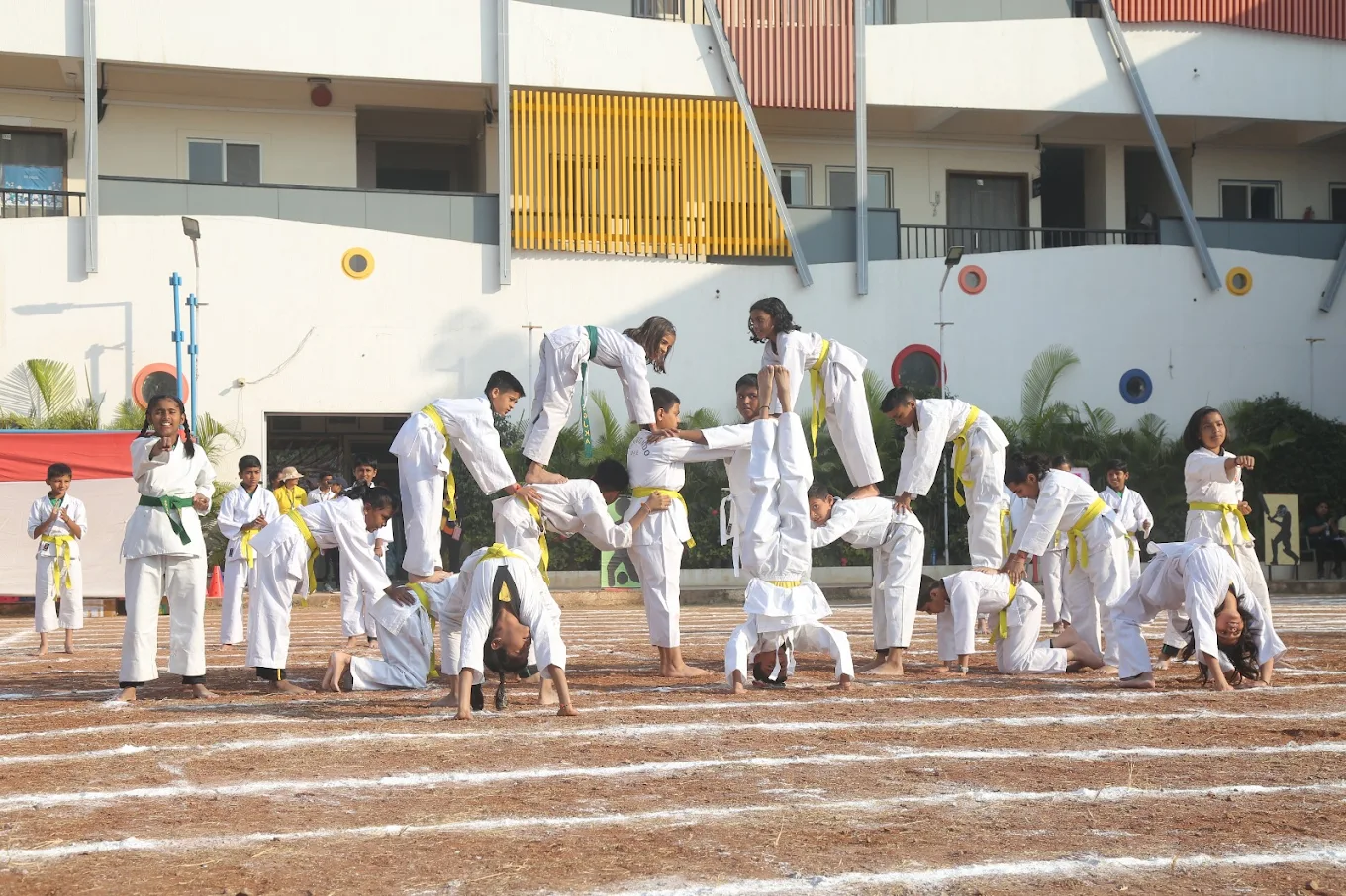 Suyog Sunderji Wisdom School 5