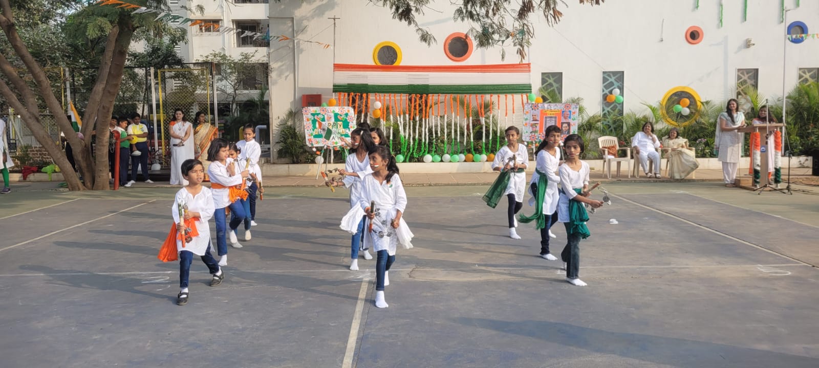 Suyog Sunderji Wisdom School 7