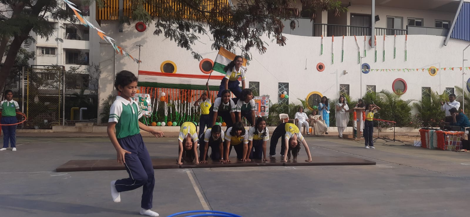 Suyog Sunderji Wisdom School 9