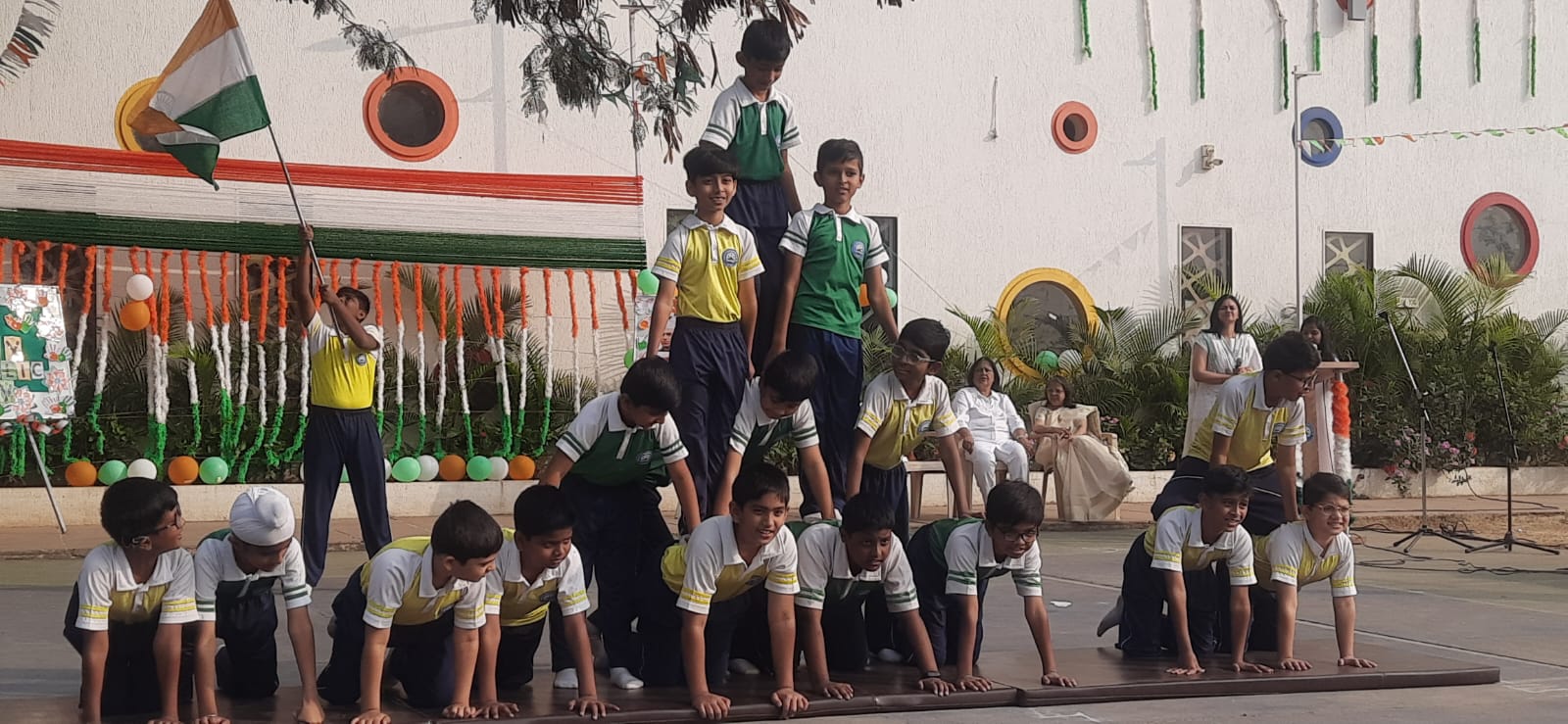 Suyog Sunderji Wisdom School 10