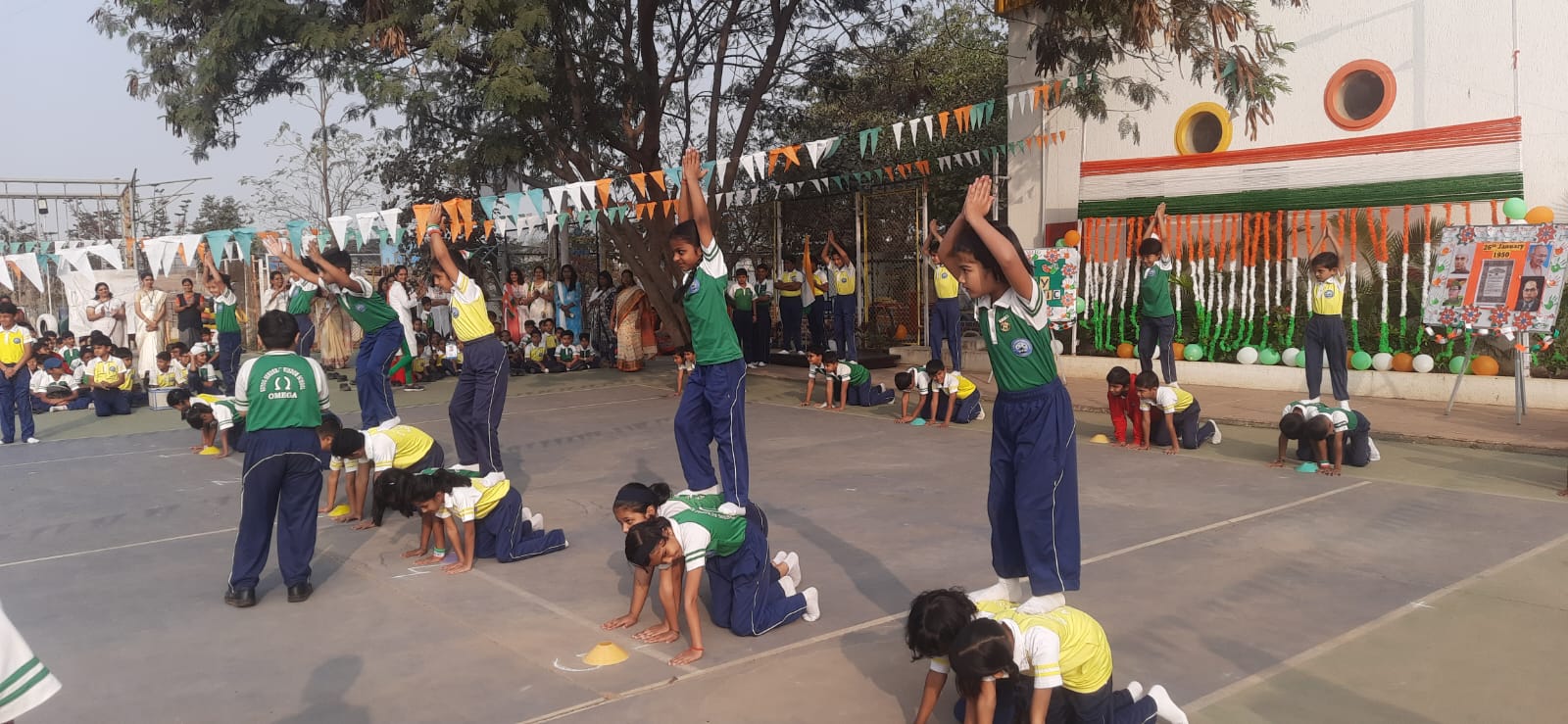 Suyog Sunderji Wisdom School 11