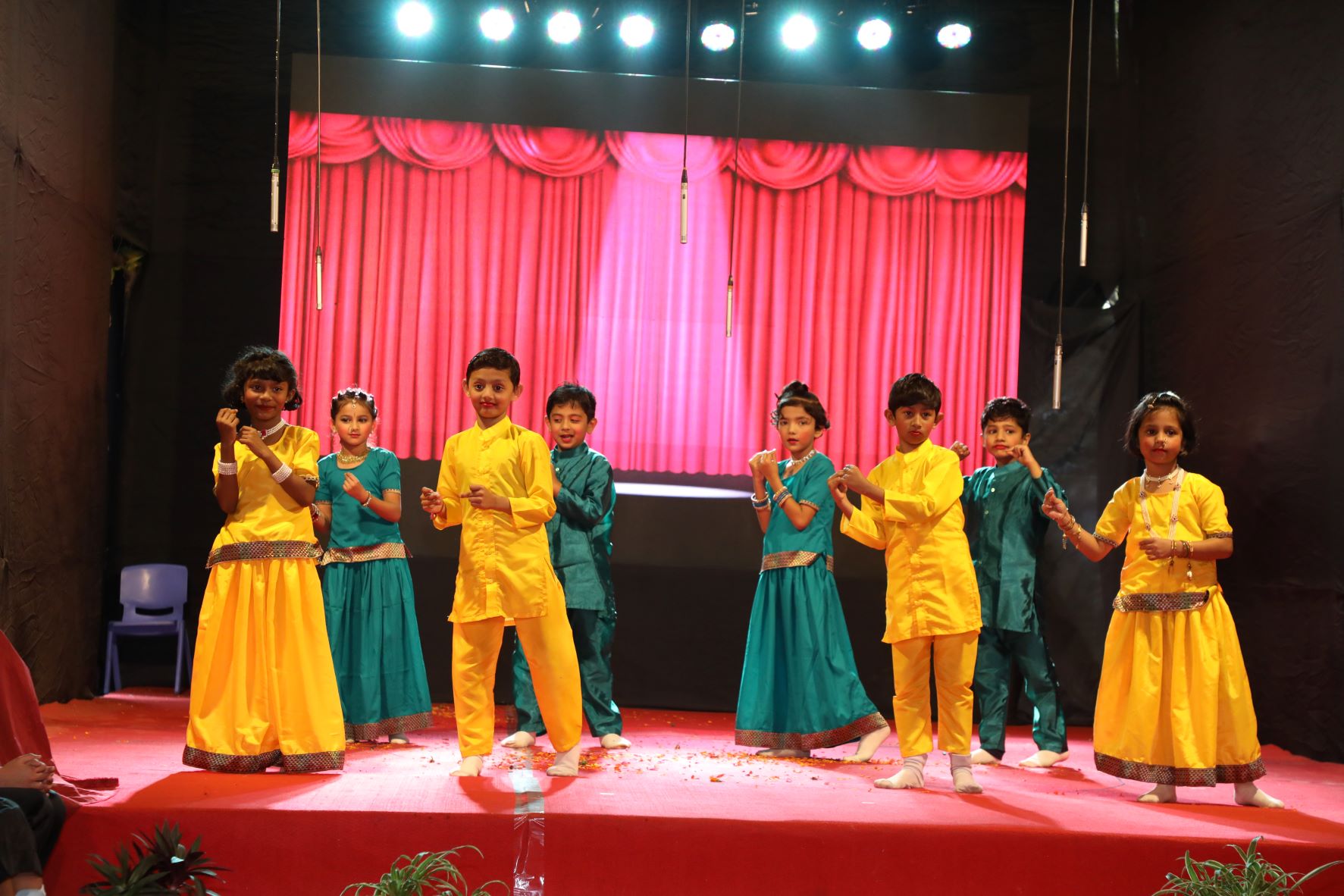 Suyog Sunderji Wisdom School 20