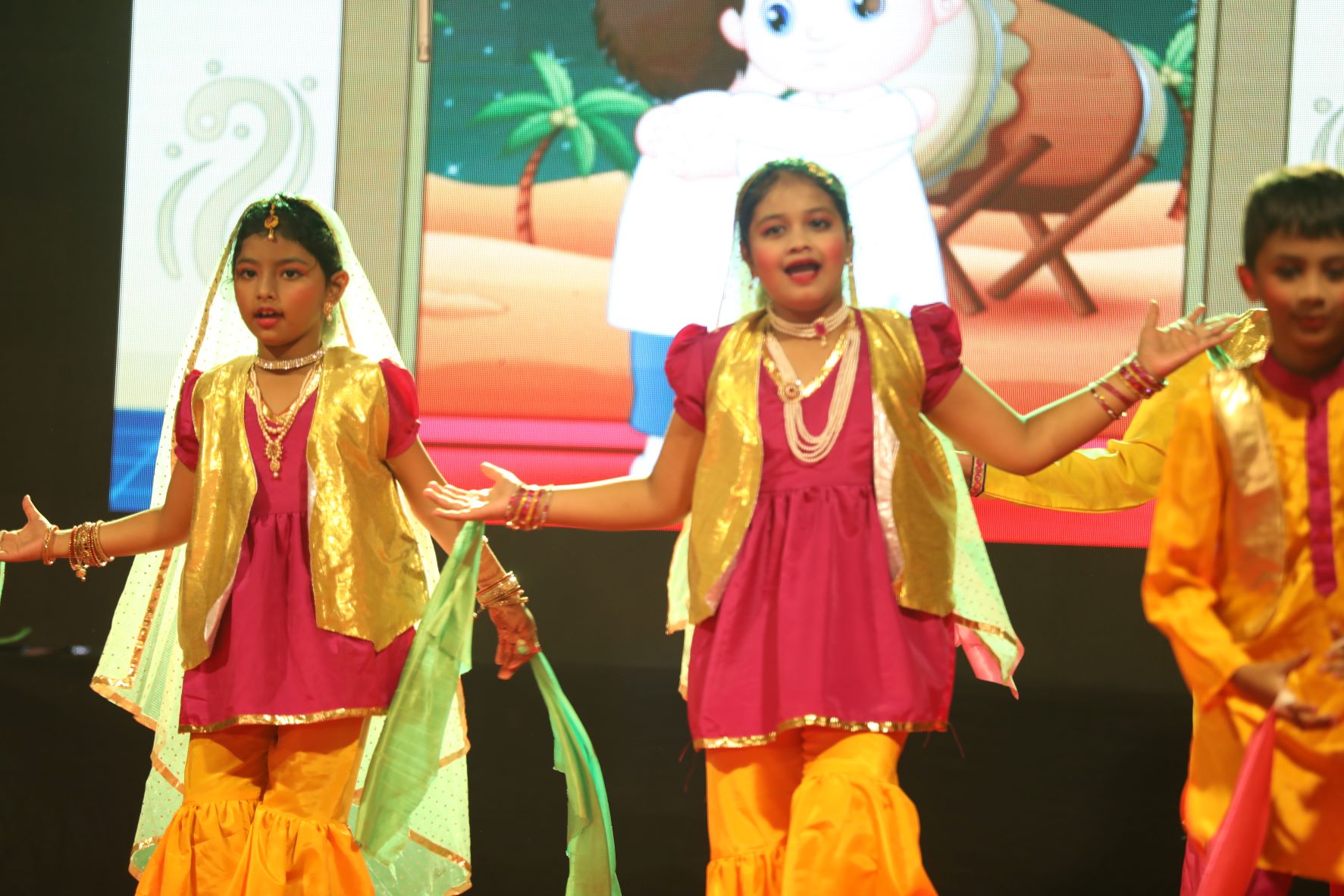 Suyog Sunderji Wisdom School 21
