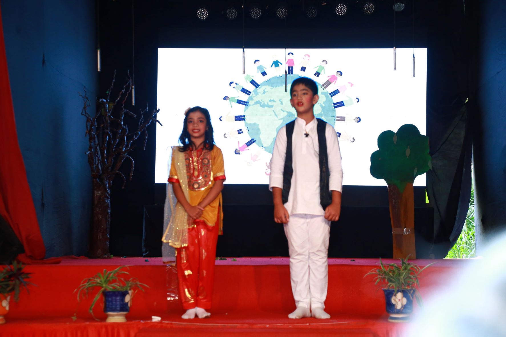 Suyog Sunderji Wisdom School 27