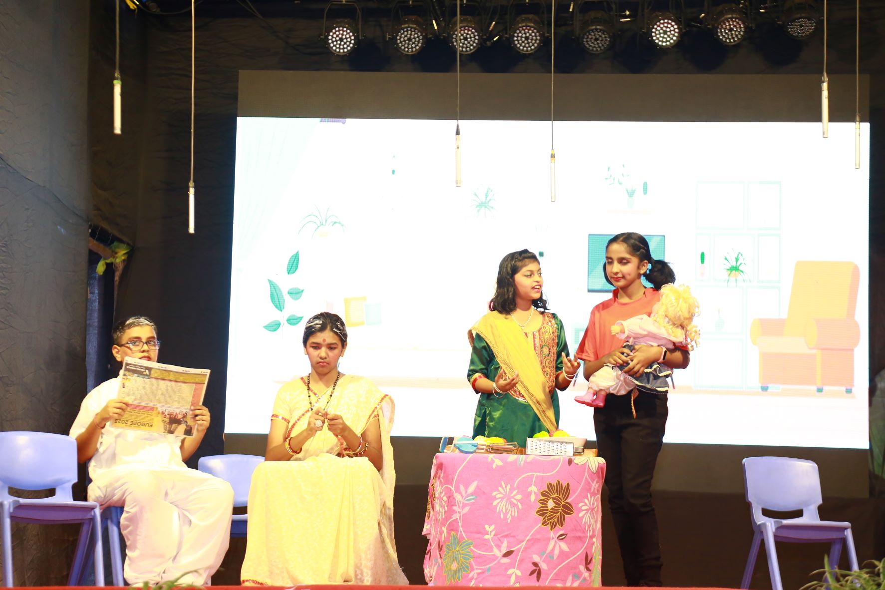 Suyog Sunderji Wisdom School 29
