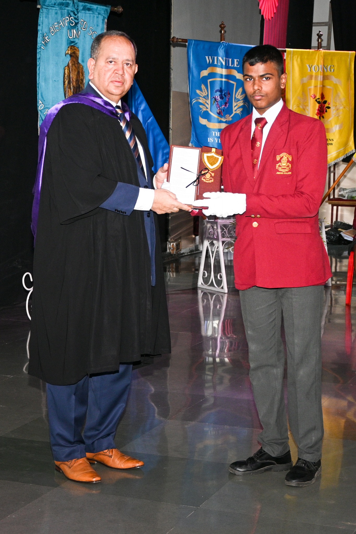 The Bishop's Co-Ed School 10