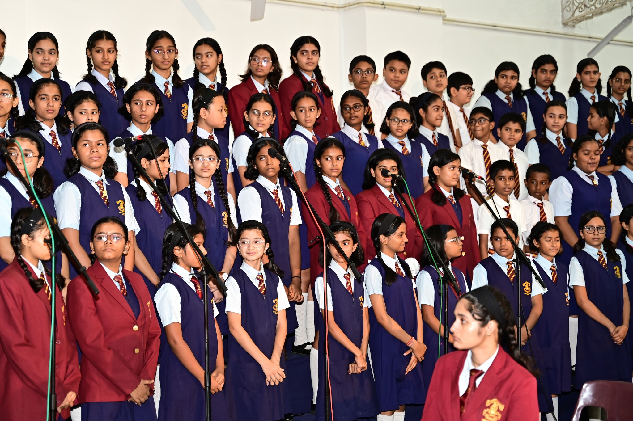 The Bishop's Co-Ed School 12