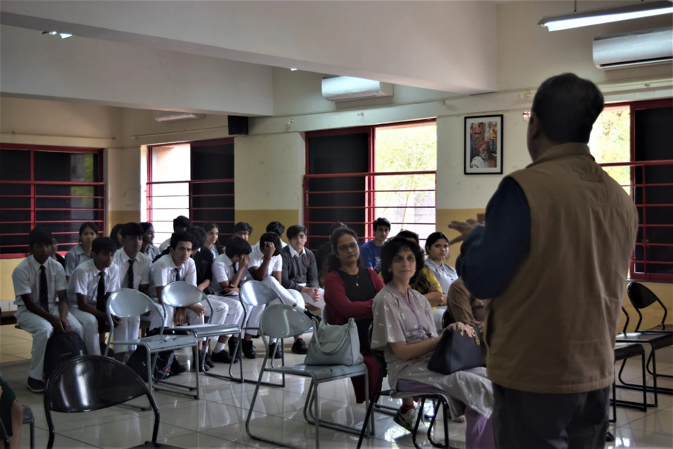 The Cathedral Vidya School 3