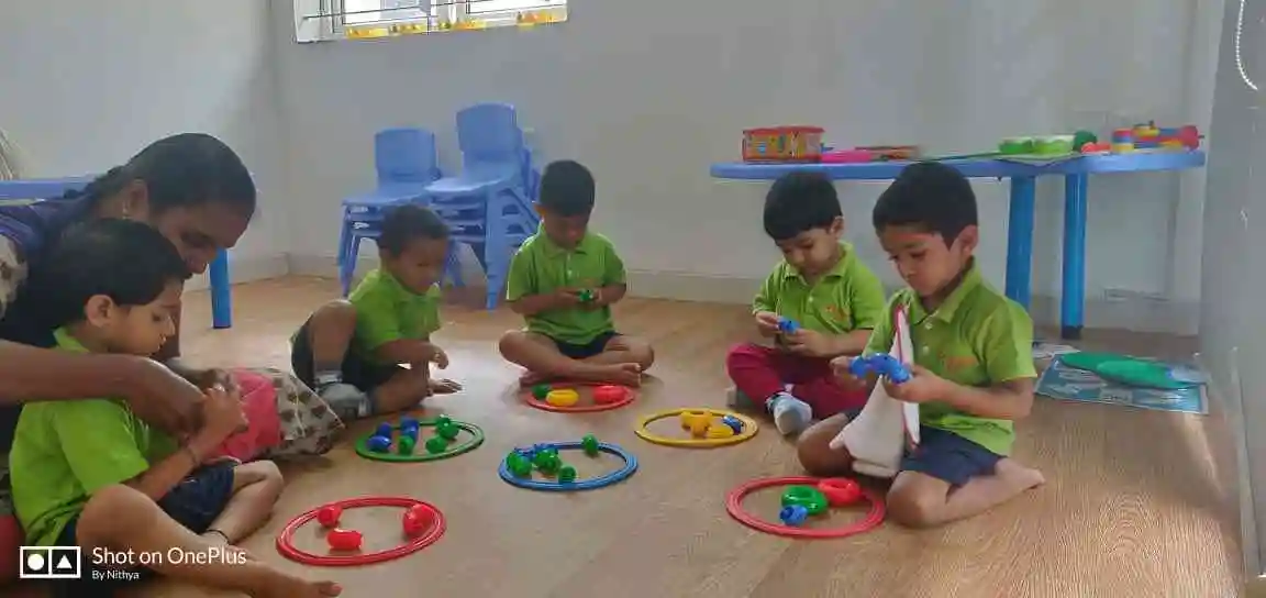 The Learning Curve 9