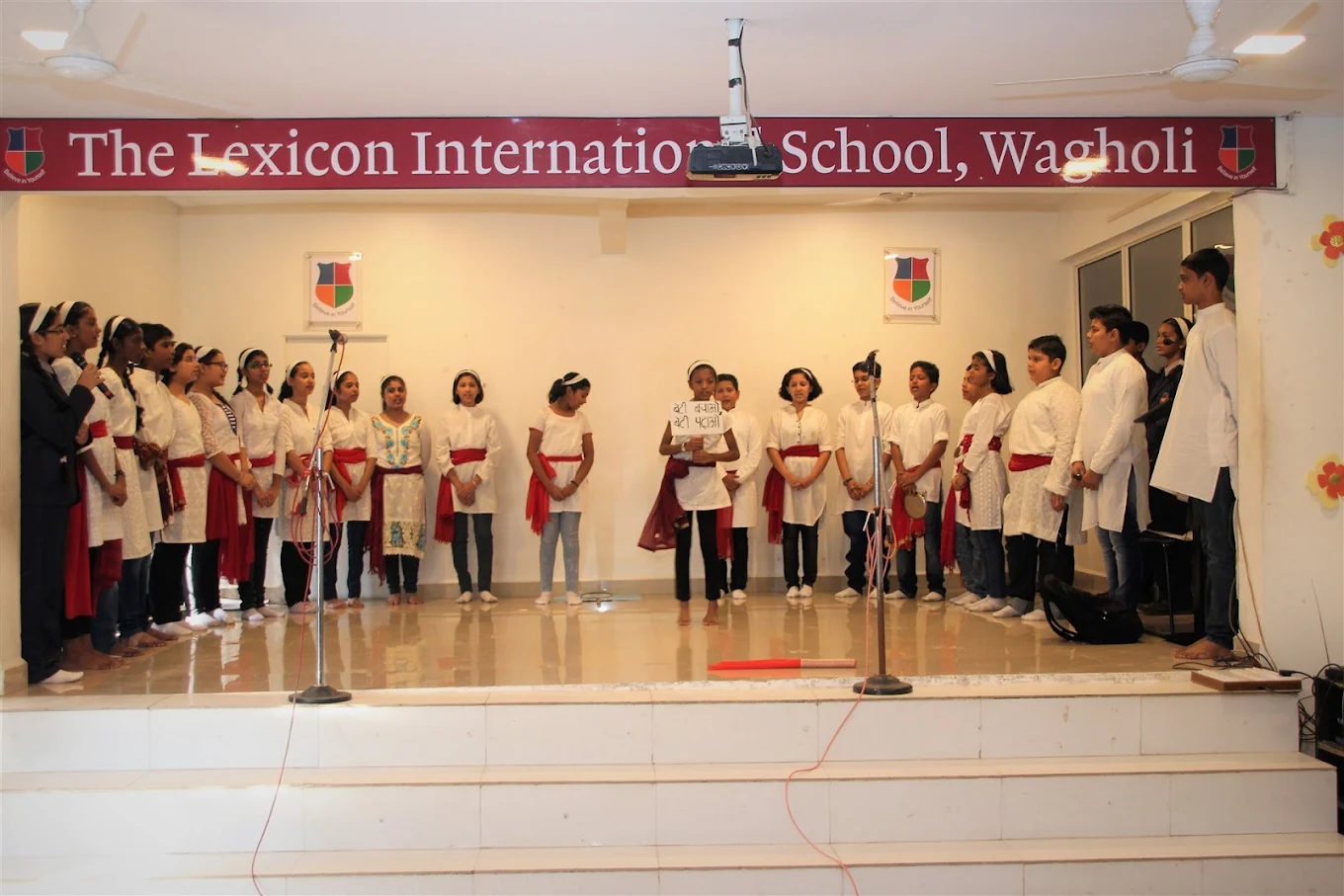 The Lexicon International School campus 3