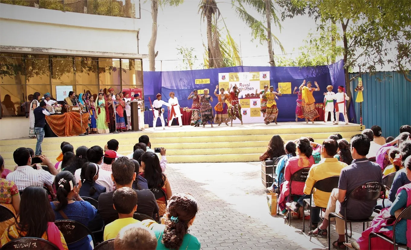 The Lexicon International School campus 4