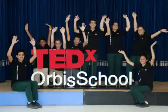 The Orbis School 7