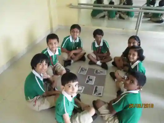 The Orbis School 4