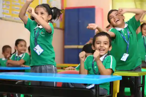 The Orbis School 7