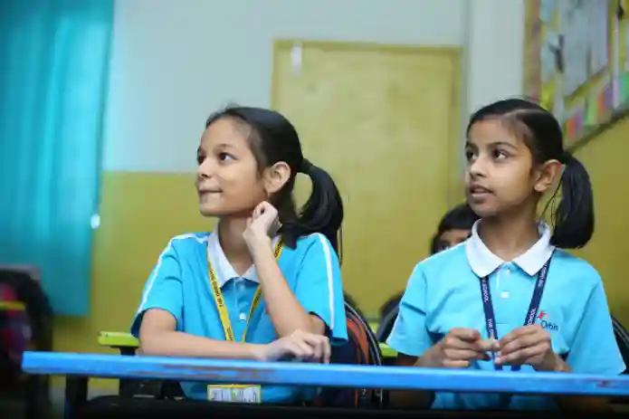 The Orbis School 9