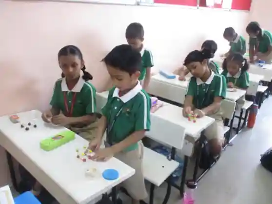 The Orbis School 5