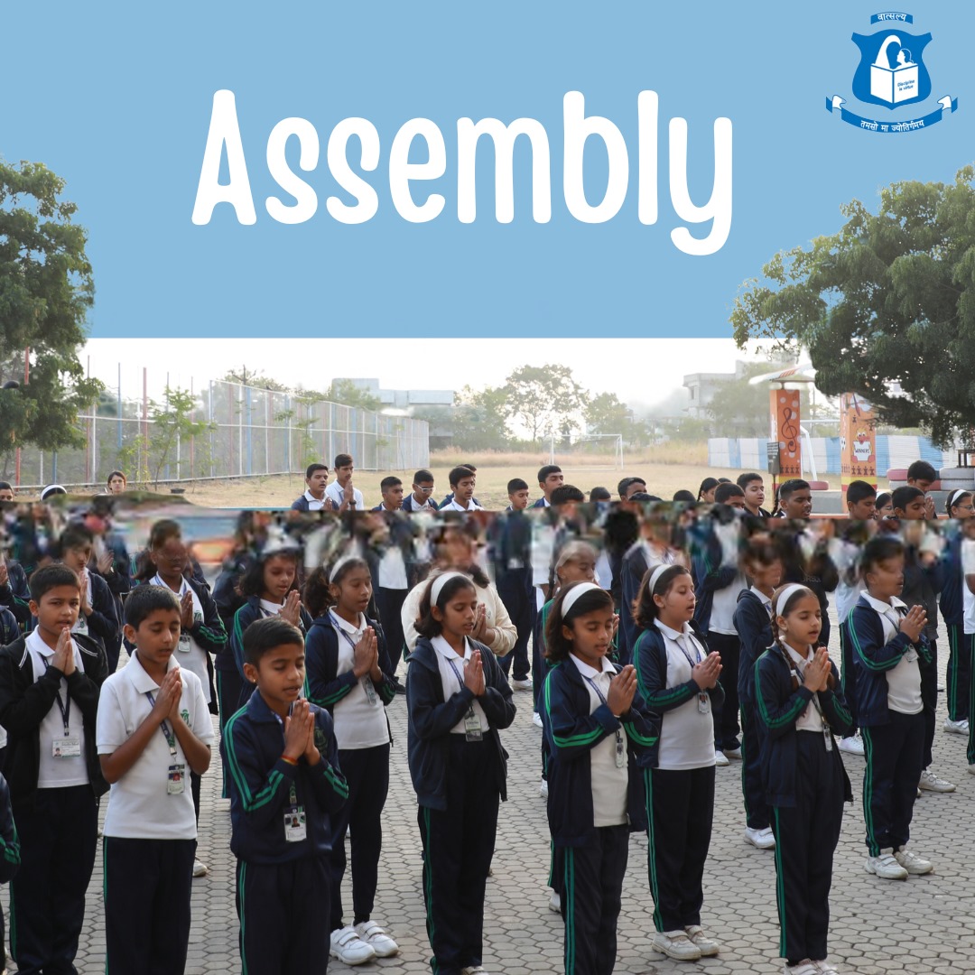 The Vatsalya School campus 2