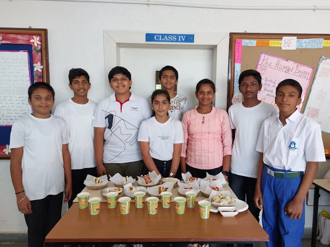 The Vatsalya School campus 4