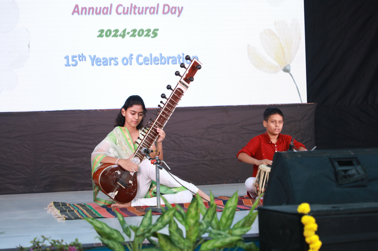 The Vatsalya School campus 5