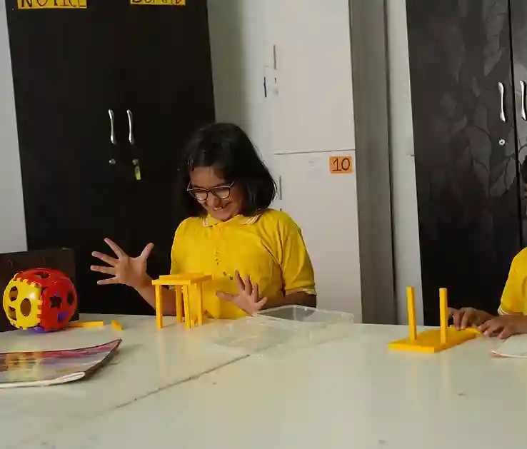 The Wonder School 5