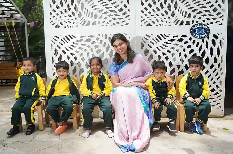 The Wonder School 8