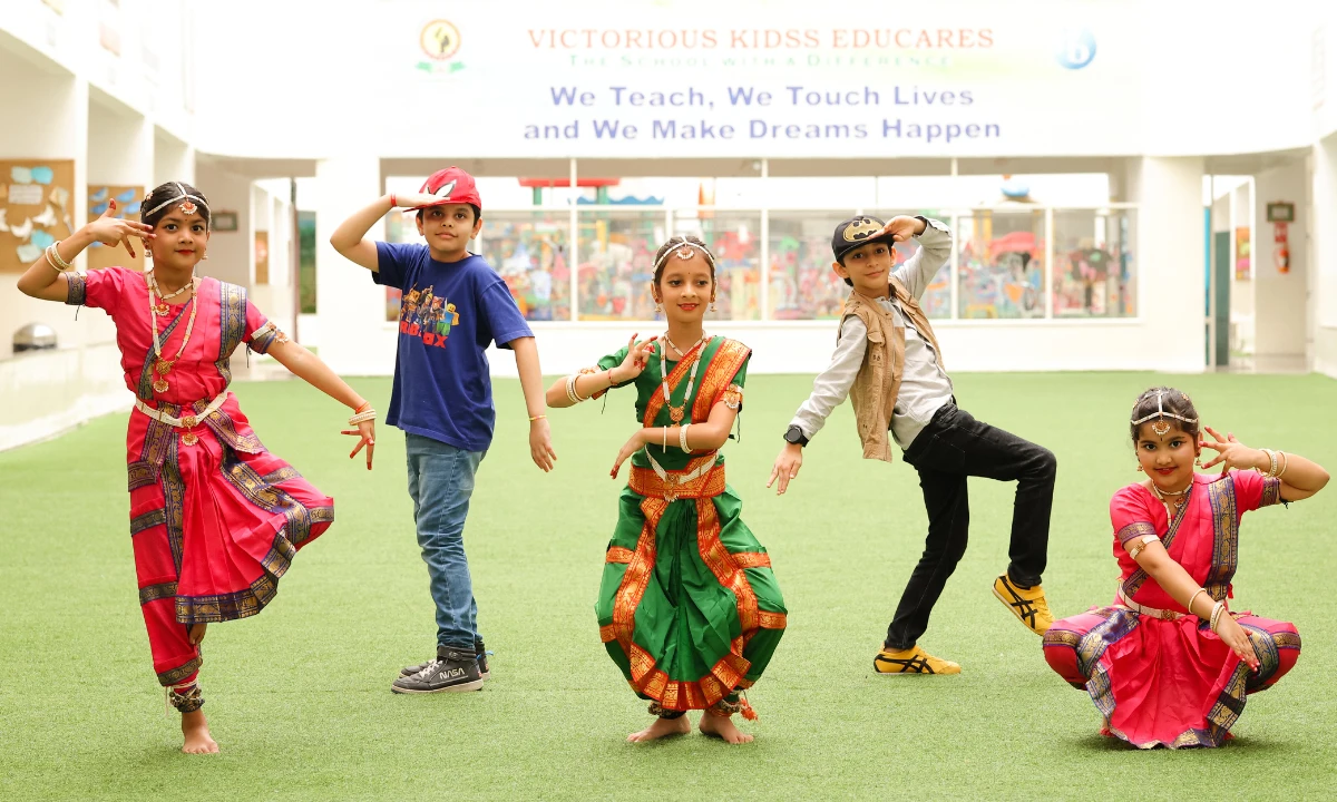 Victorious Kidss Educares 7
